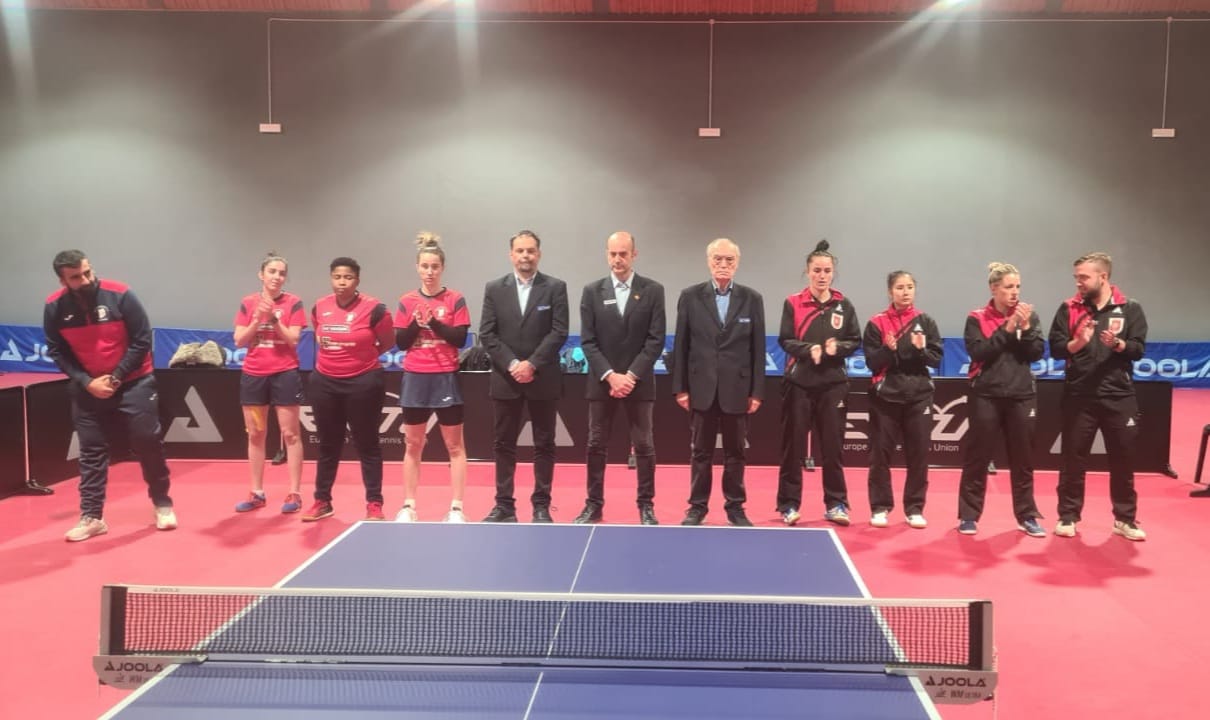 Europe Cup Quattro Mori Cagliari vince in casa del TT Sudtirol 2022 2023