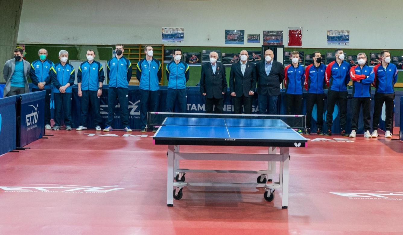 Europe Cup quarti di finale di andata 2021 2022 Top Spin Messina Fontalba e Apuania Carrara foto Vincenzo Nicita</p>...		




	<!--  <p class=