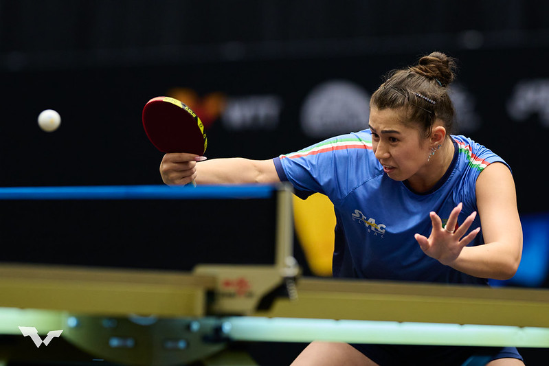 Europe Smash Sweden 2025 Gaia Monfardini