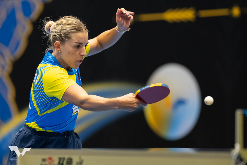 Europe Smash Sweden 2026 Debora Vivarelli