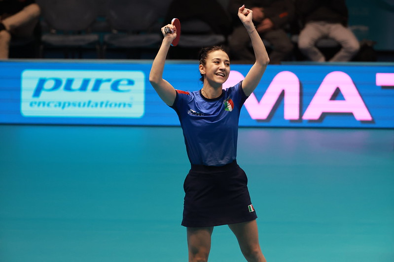 Europe_Top_16_Cup_2025_Giorgia_Piccolin_esulta Europe_Top_16_Cup_2025_Giorgia_Piccolin_esulta