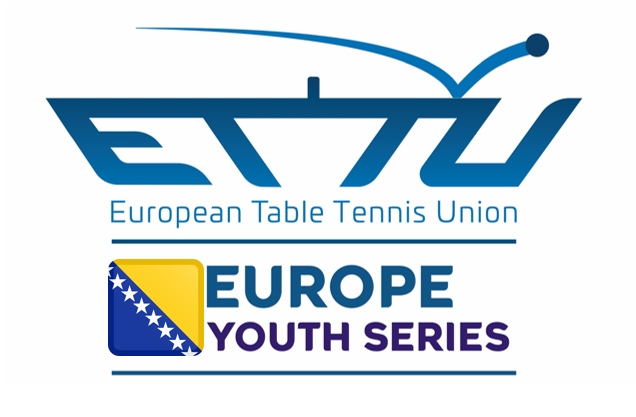 Europe Youth Series Bosnia and Herzegovina Open 2025 logo