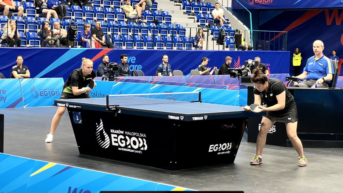 European Games 2023 quarti di finale a squadre