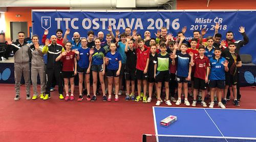 Eurotalents Developments Camp marzo 2019 a Ostrava