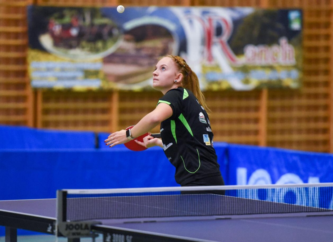 Evelyn Vivarelli in azione 2019 2020