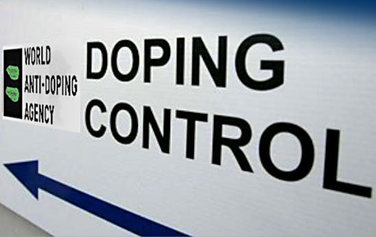 Antidoping control