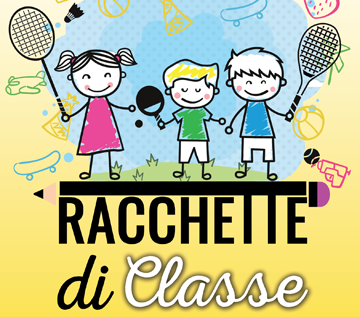 Racchette di Classe 2018 19 b