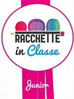 Racchette in Classe JUNIOR 1 web