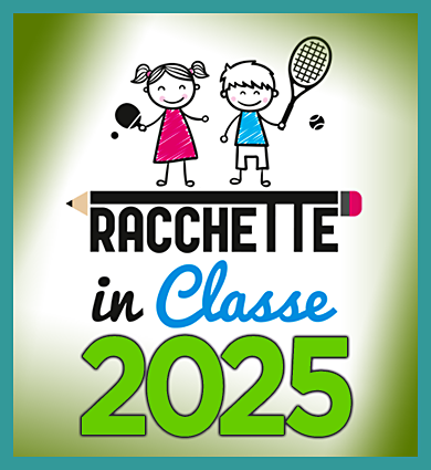 Racchette di Classe 2025 web2