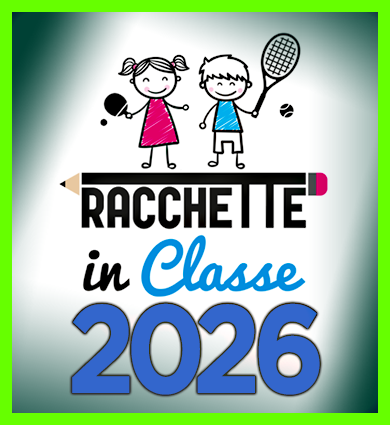 Racchette di Classe 2026 web