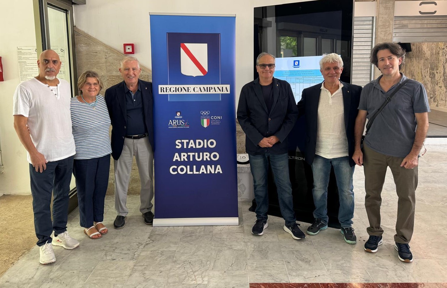 FITeT Campania premiazione atleti e squadre per la stagione 2023 2024