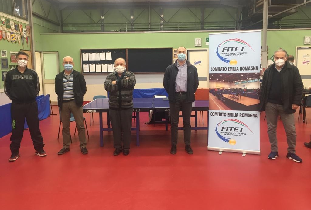 FITeT Emilia Romagna Consiglio Regionale 2021 2024