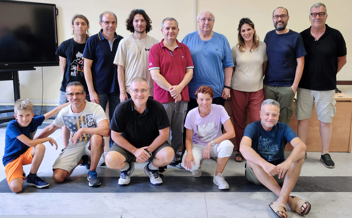 FITeT Lazio corso per AGA luglio 2023