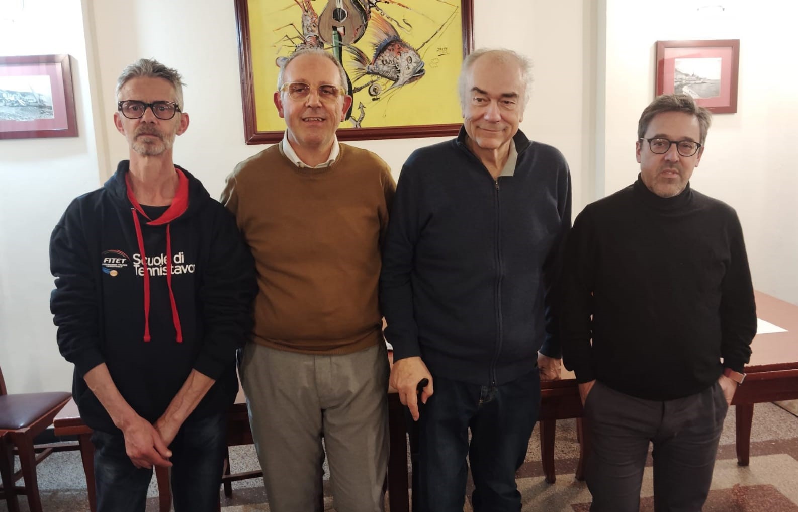 FITeT Liguria Consiglio Regionale 2025 2028