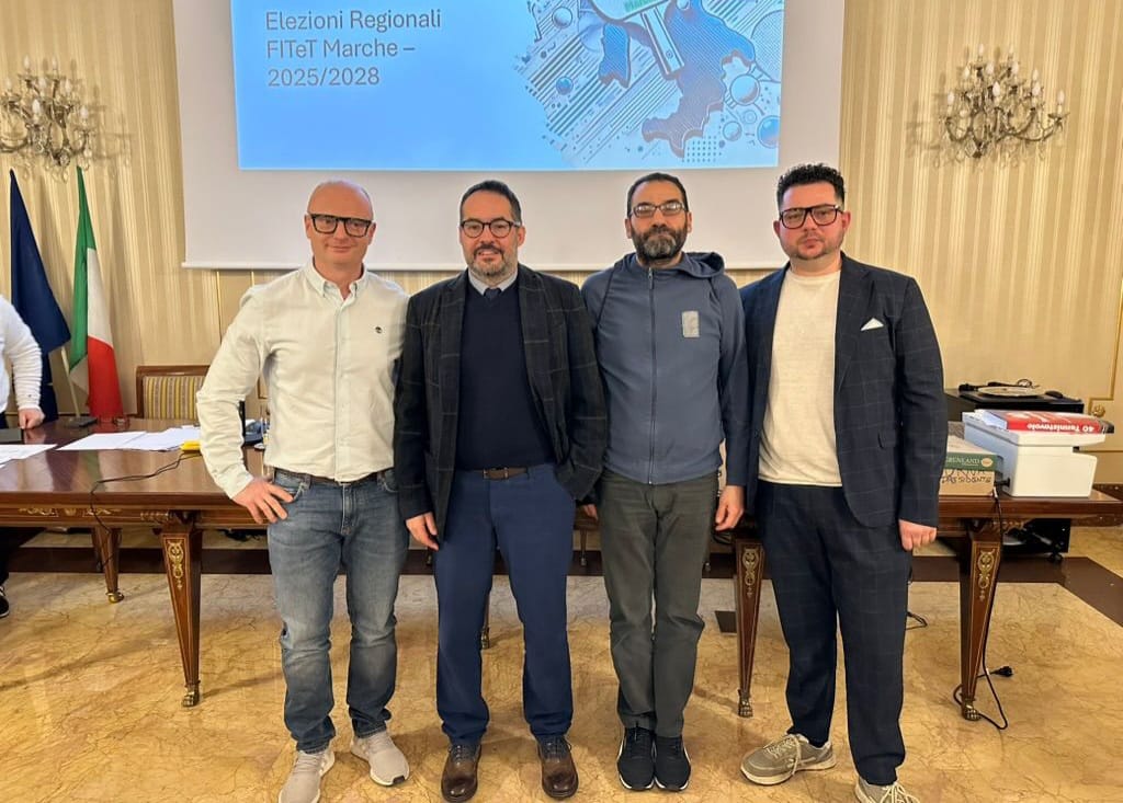 FITeT Marche Consiglio Regionale 2025 2028