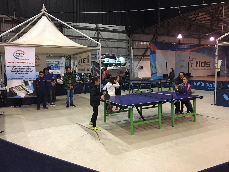 FITeT Sardegna al Turisport 2017