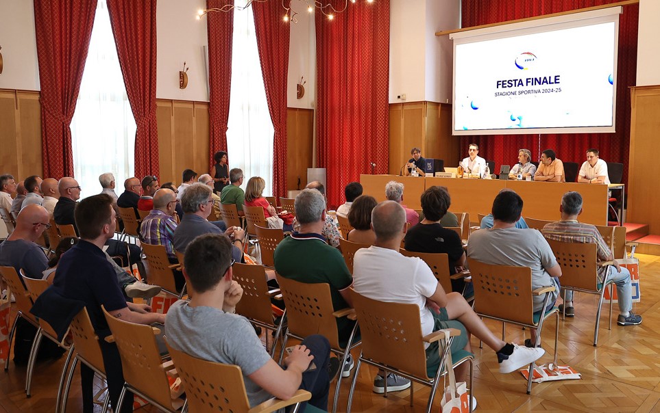 FITeT Trentino festa di fine stagione 2024 2025