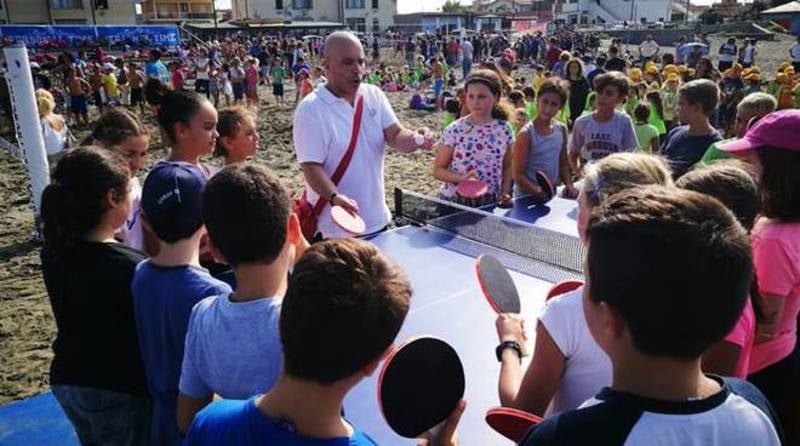 FITeT ai Giochi del Mare 2