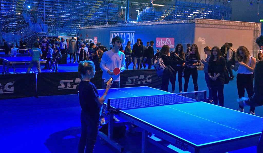 FITeT alle Next Gen Atp Finals 2018