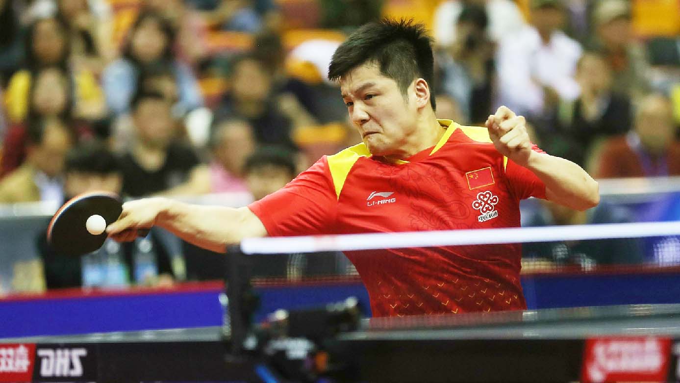 Fan Zhendong