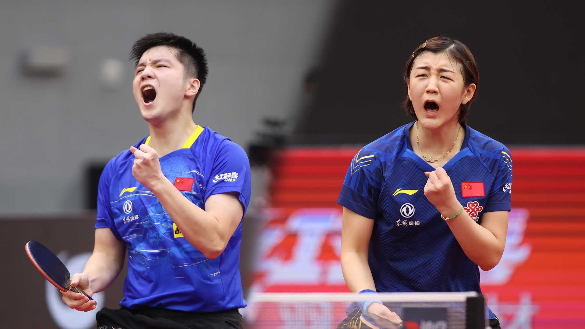 Fan Zhendong e Chen Meng in testa alle nuove classifiche 2021