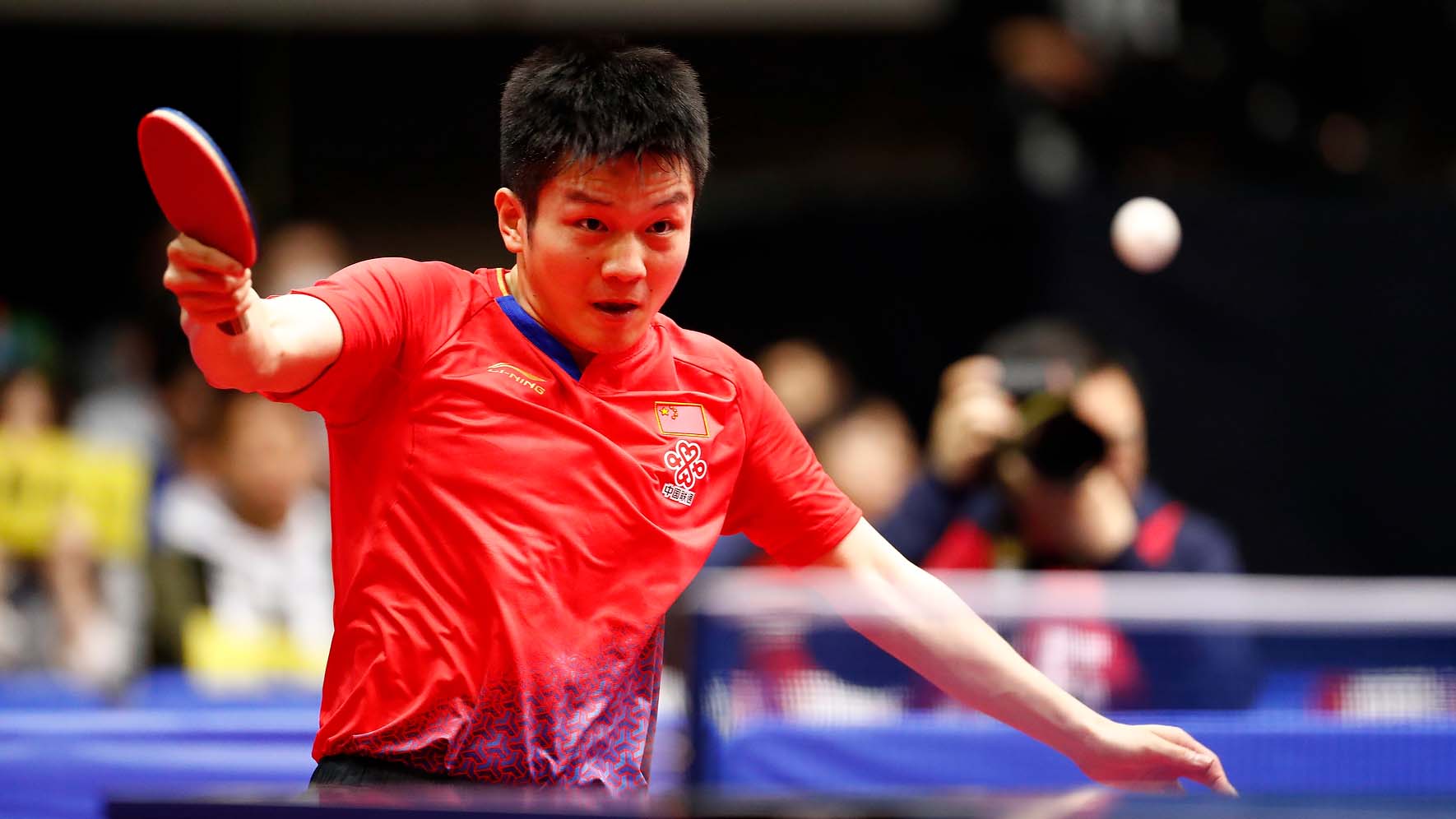 Fan Zhendong vince Asian Cup 2019