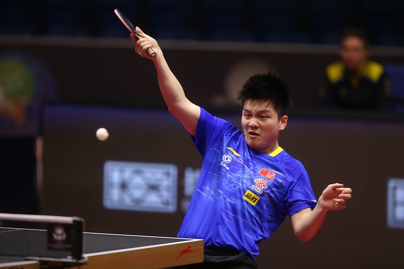 Fan Zhendong vince Qatar Open 2020
