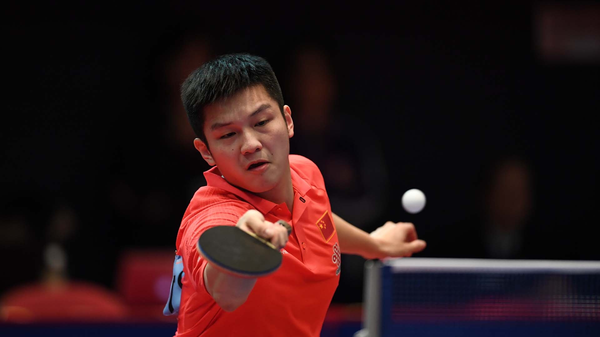 Fan Zhendong vince campionati asiatici 2017