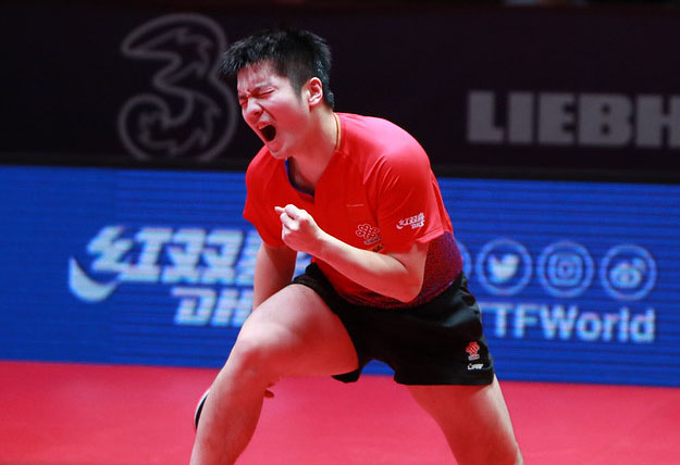 Fan Zhendong vince lAustrian Open di Linz 2019
