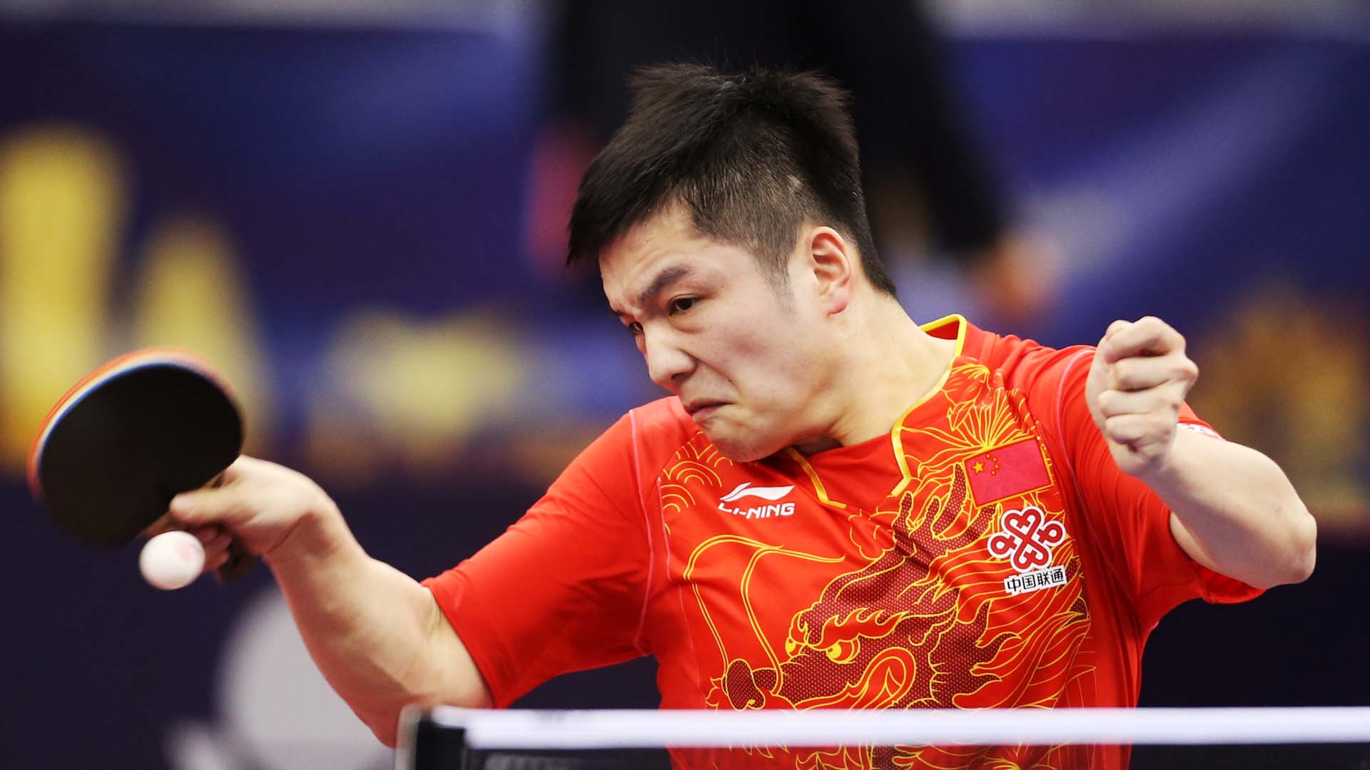 Fan Zhendong vincitore Asian Cup 2018