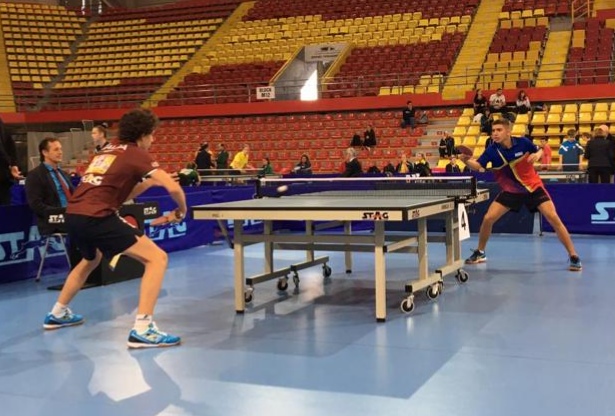 Federico Vallino Costassa allOpen di Macedonia giovanile 2019