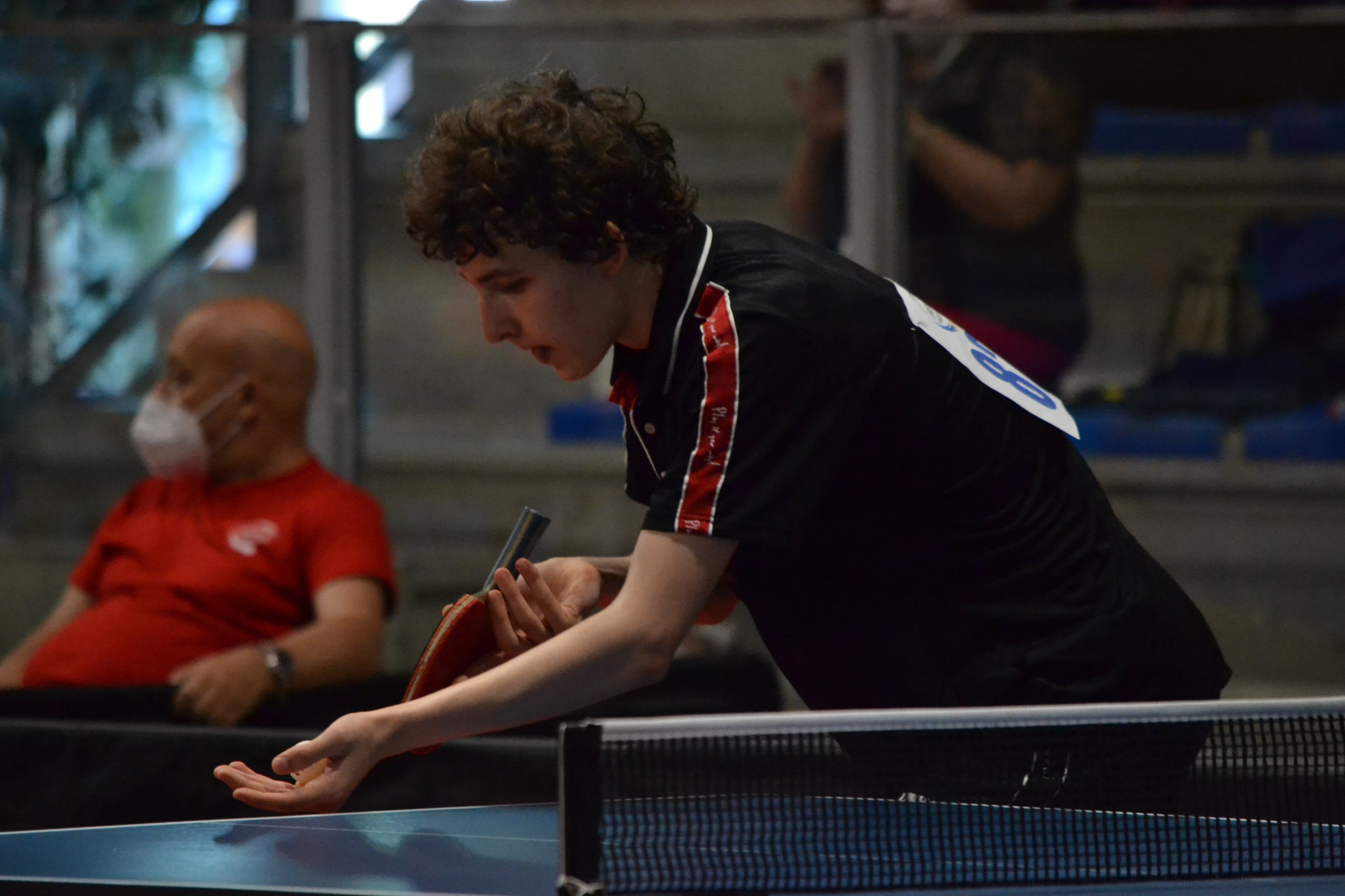 Federico Vallino Costassa in azione 2021