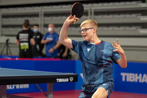 Felix Lebrun campione dEuropa Under 15 con la Francia