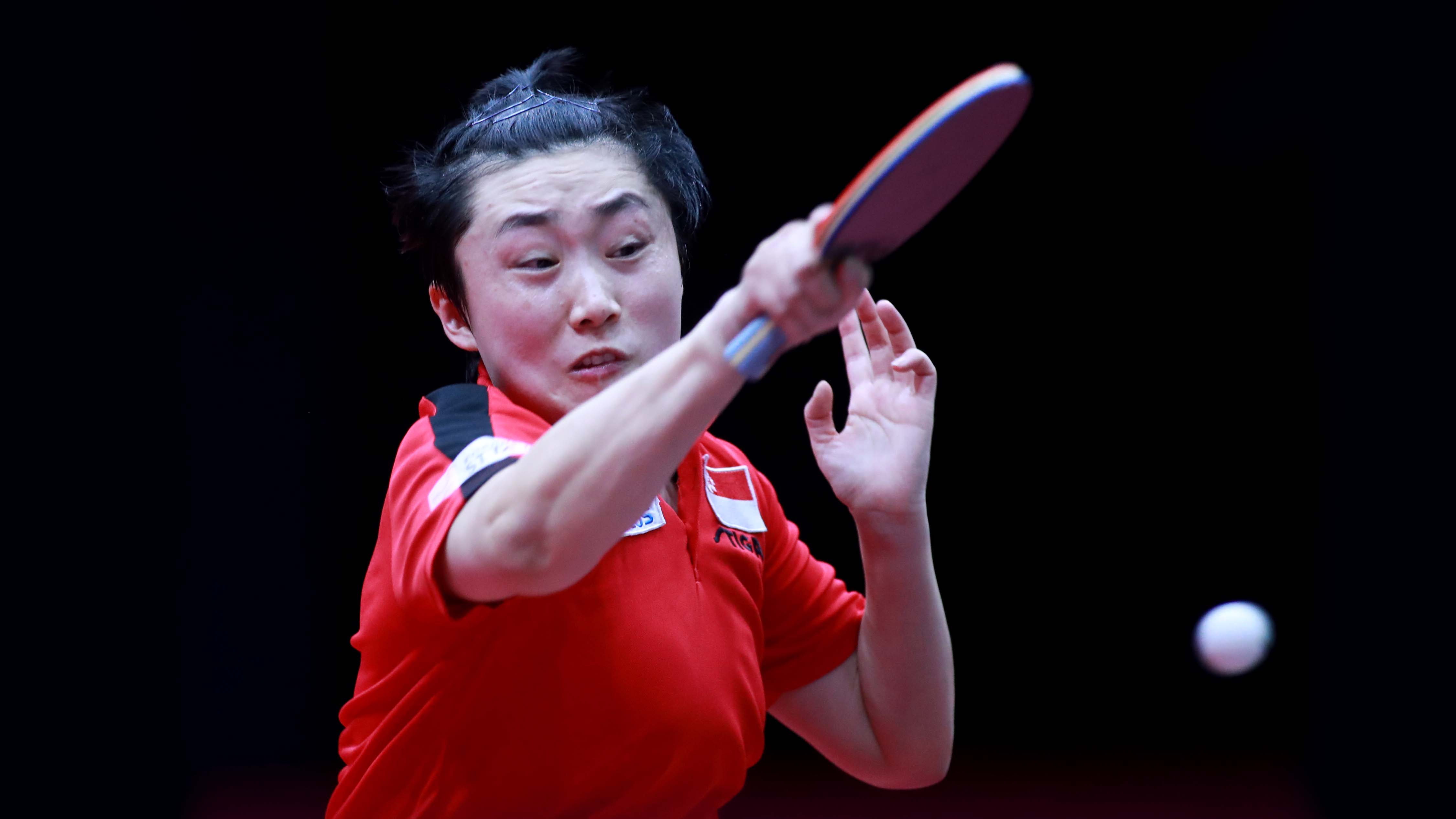 Fen Tianwei qualificata a Tokyo 2020 con Singapore