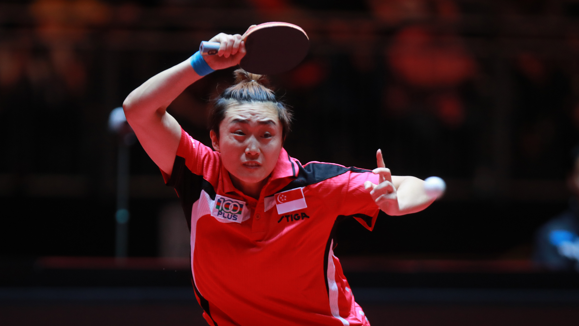 Feng Tianwei allOpen di Germania 2019