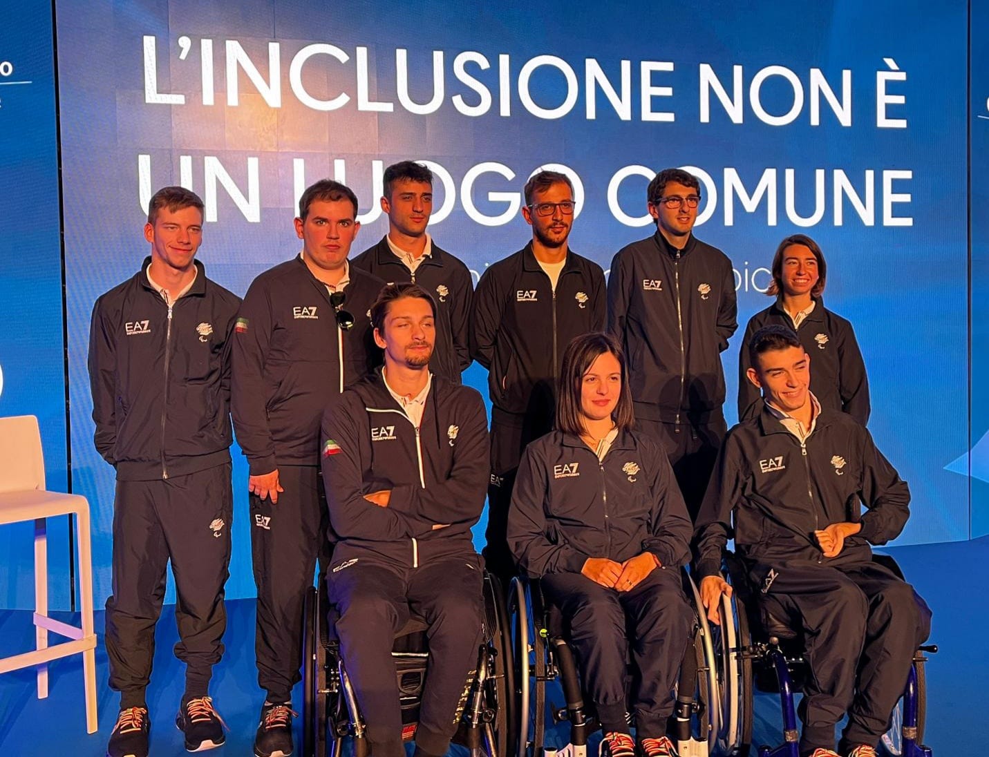 Festival della Cultura Paralimpica 2022 premiati i pongisti medagliati agli EPYG