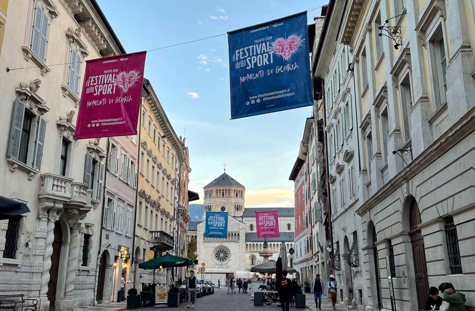 Festival dello Sport di Trento 2