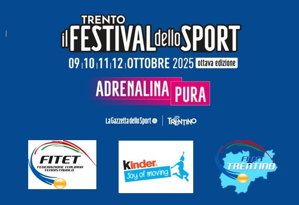 Festival dello Sport di Trento 2025