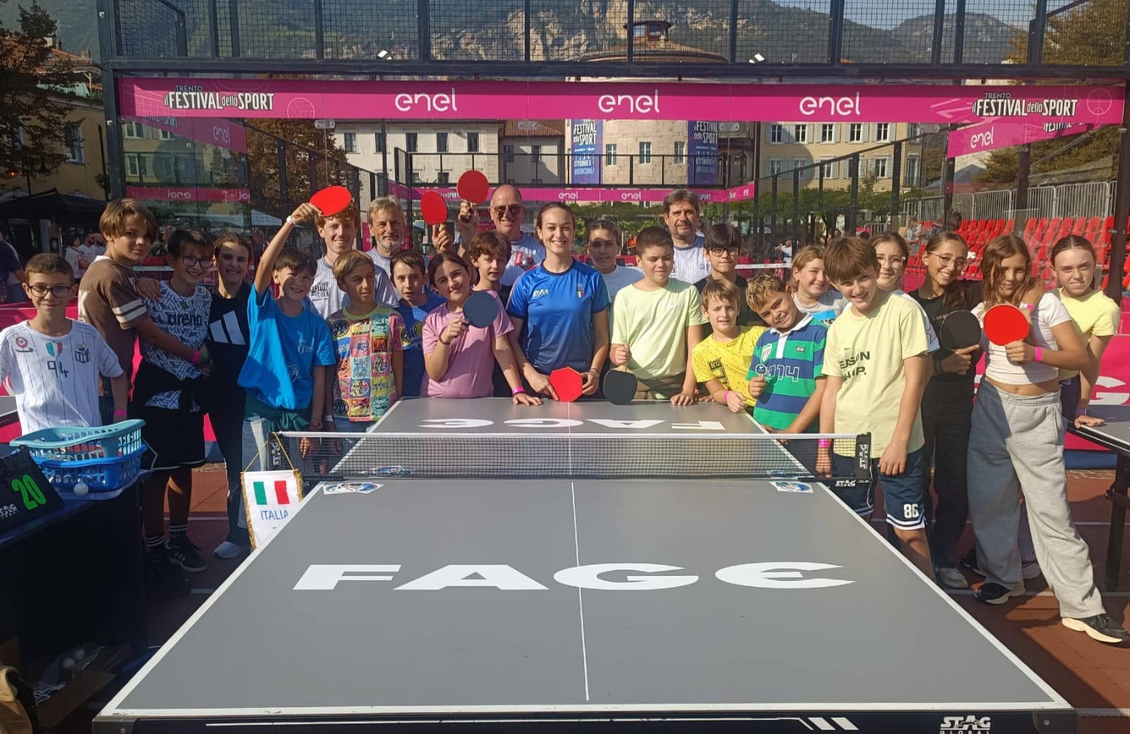 Festival dello Sport di Trento 2026 Miriam Carnovale al Camp
