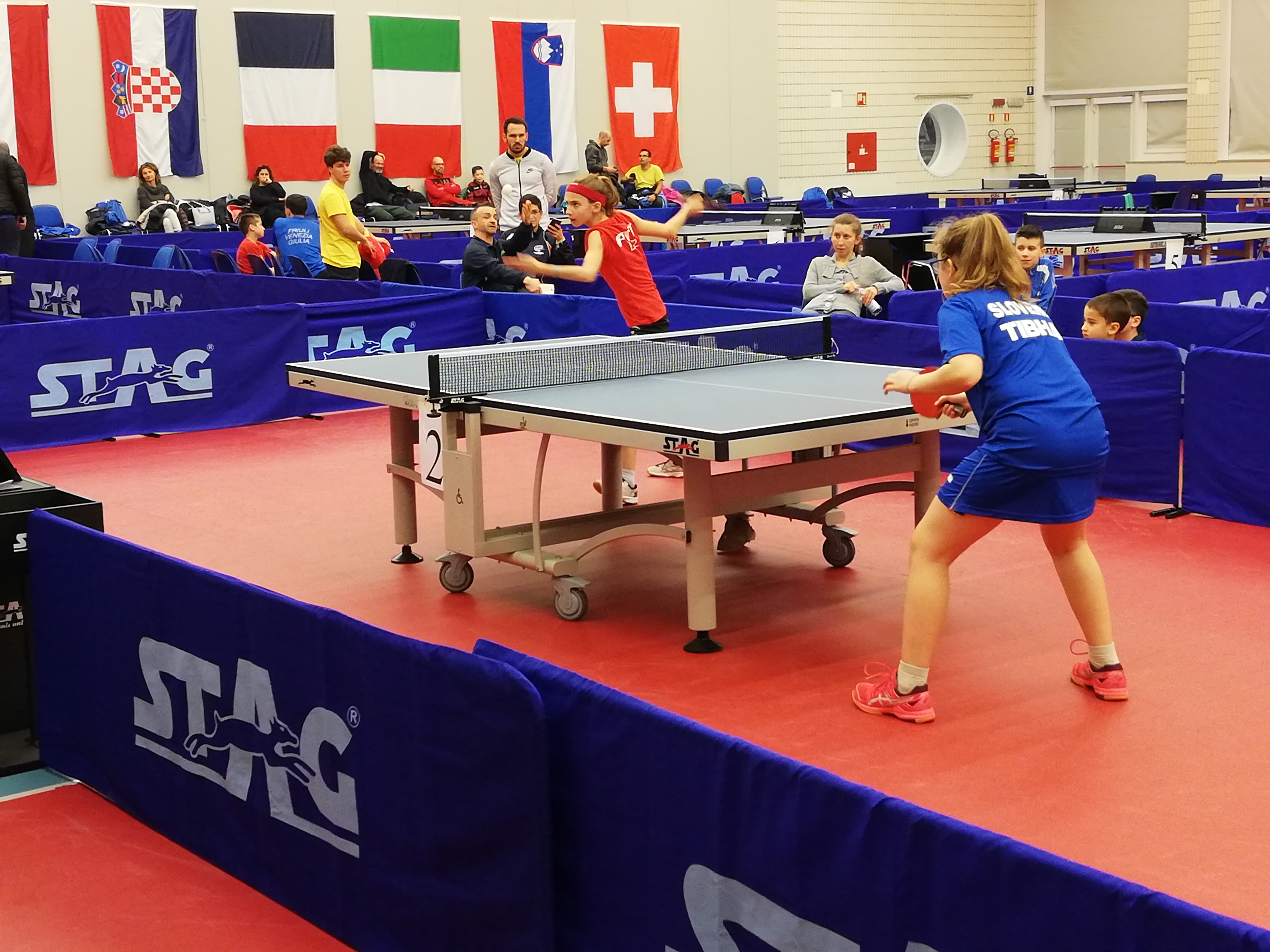 Finale femminile Trofeo Transalpino 2019 2