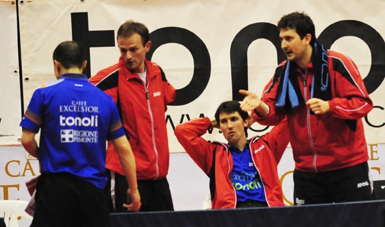 Finale scudetto Verzuolo Castelgoffredo 2010