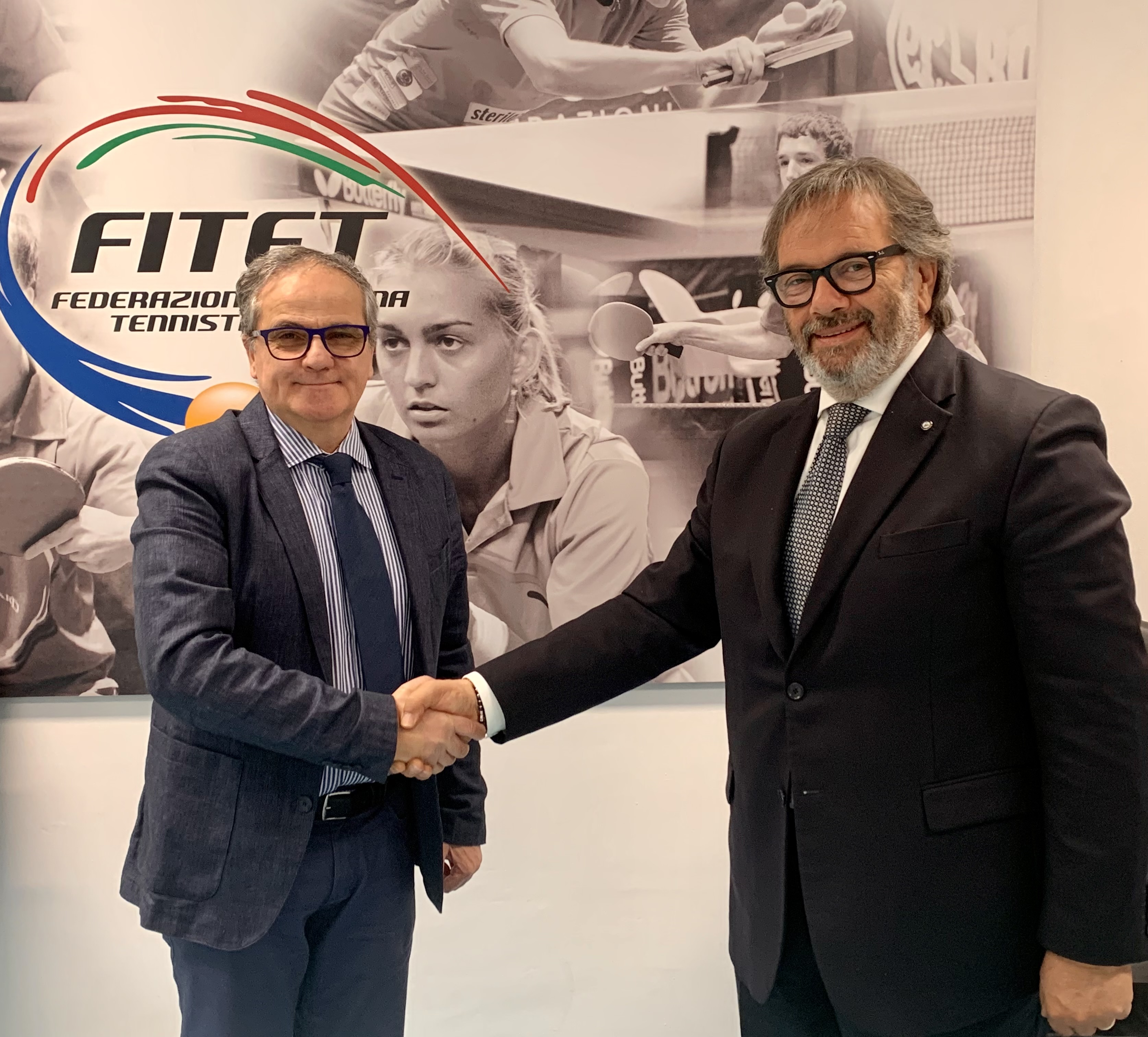 Firma convenzione FITeT con ENDAS