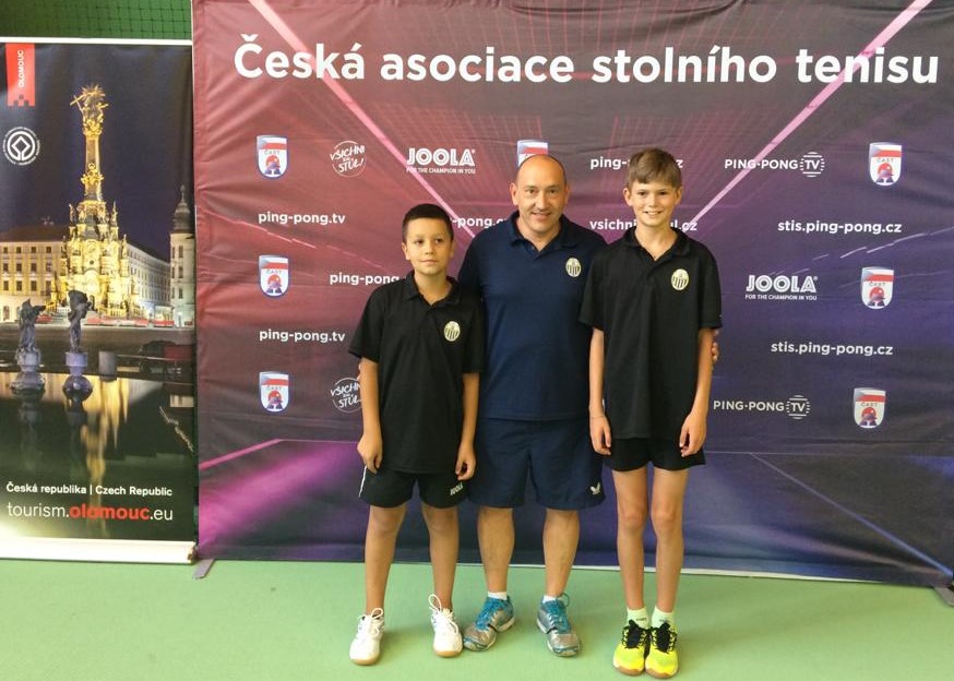 Fondazione Bentegodi Verona al torneo giovanile di Olomouc 2020