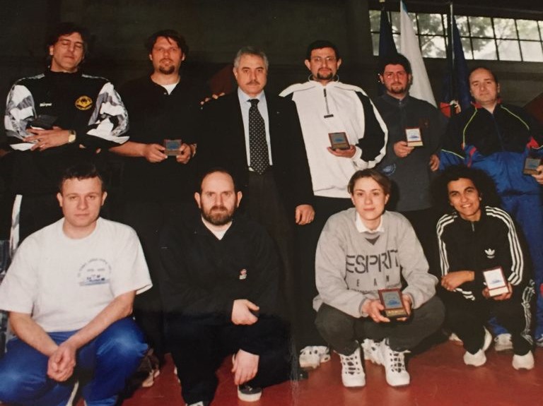 Foto 1 30 anni del Csi tt cava