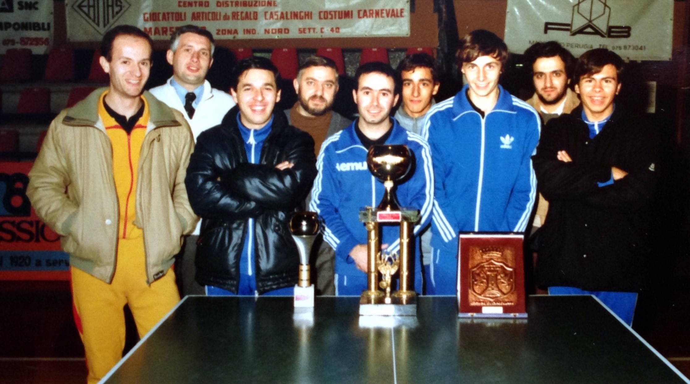 Foto 1 Anni 83 84