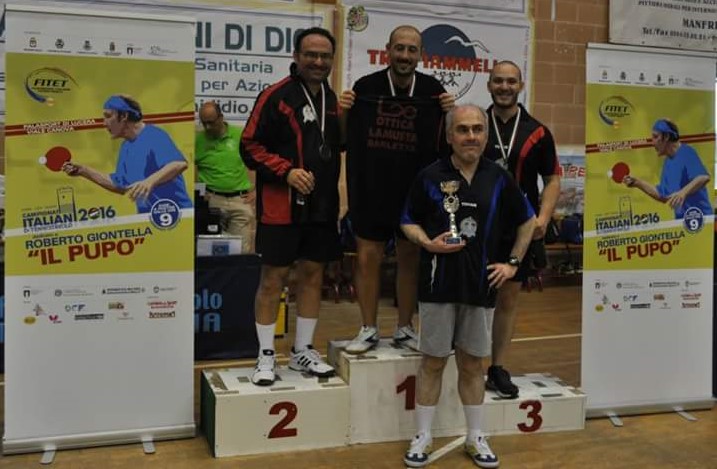 Foto 1 Asi Barletta prima classificata nel torneo di Manfredonia