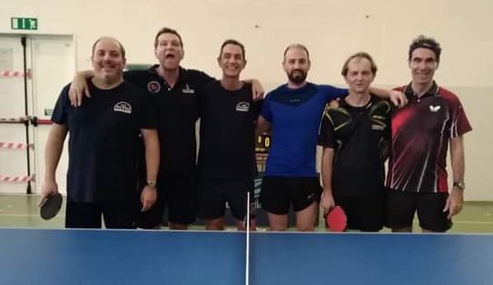 Foto 2 La squadra della C2