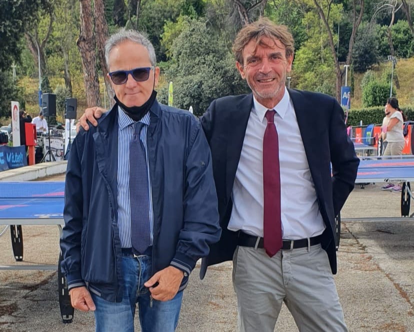Foto 2 Renato Di Napoli e Roberto Tavani