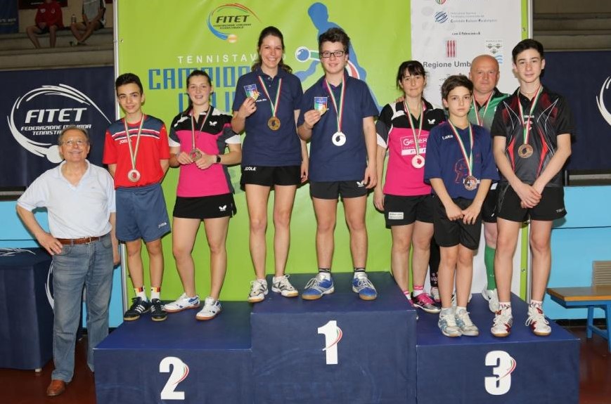 Foto 2 Stefano Bornia campione italiano di misto di quinta categoria nel 2014 2
