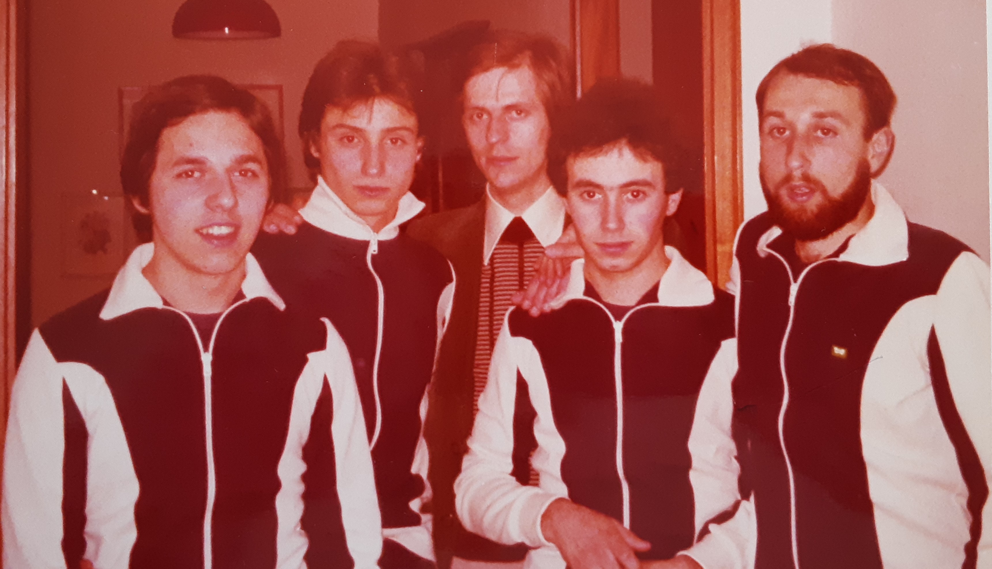 Foto 3 Anno 1976 Promozione in B